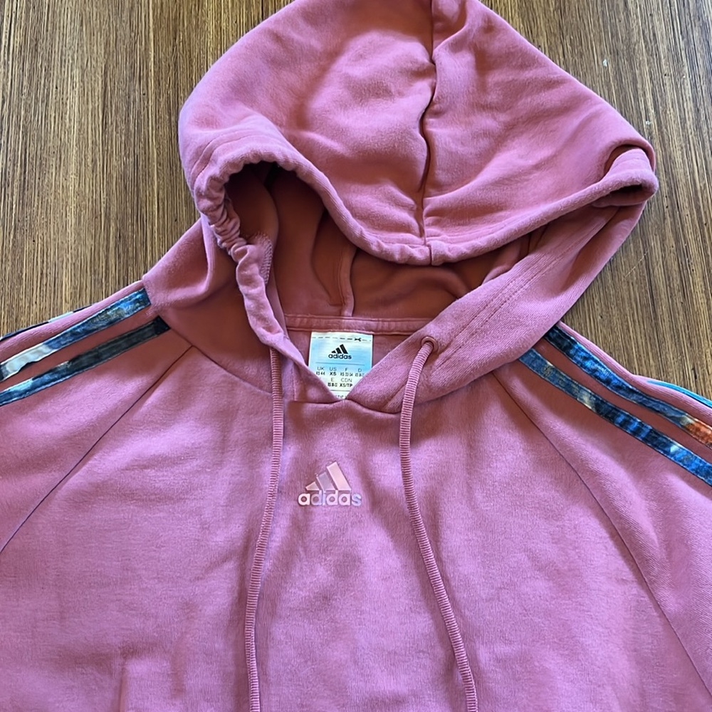 Adidas Women’s XS Hoodie - Picture 2 of 6